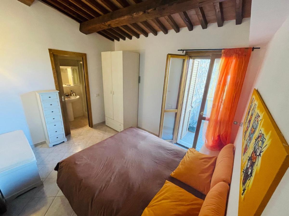 Il Poggio Da Katia Villa Saturnia Exterior foto