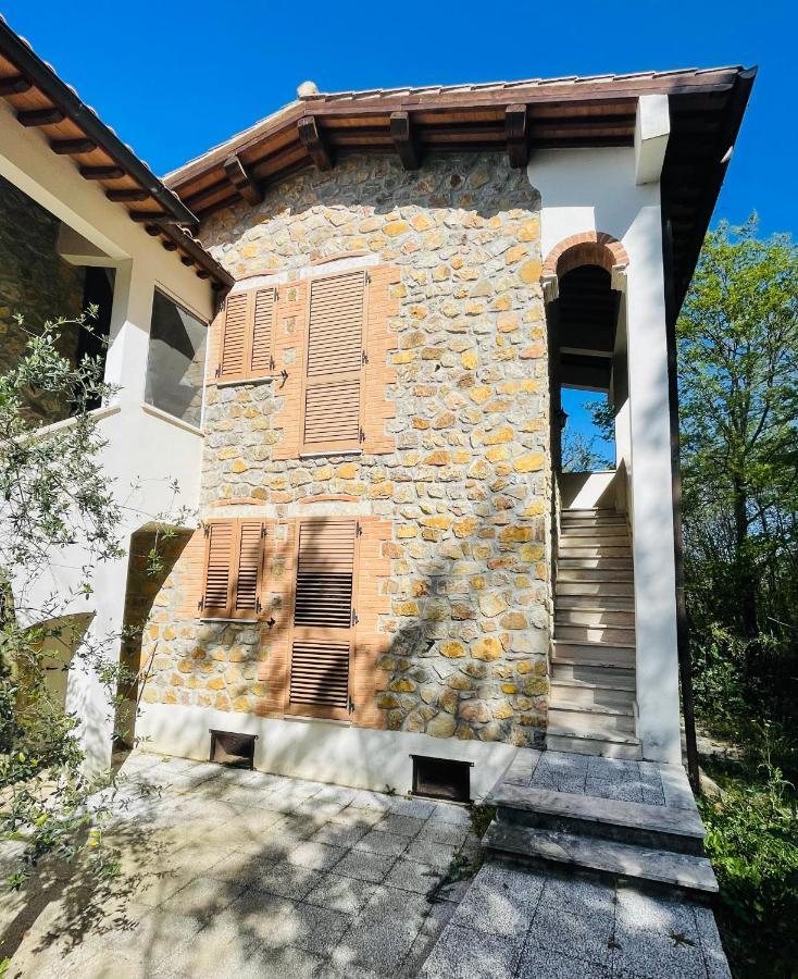 Il Poggio Da Katia Villa Saturnia Exterior foto